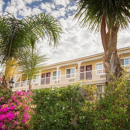 Regency Inn In Los Angeles Zewnętrze zdjęcie