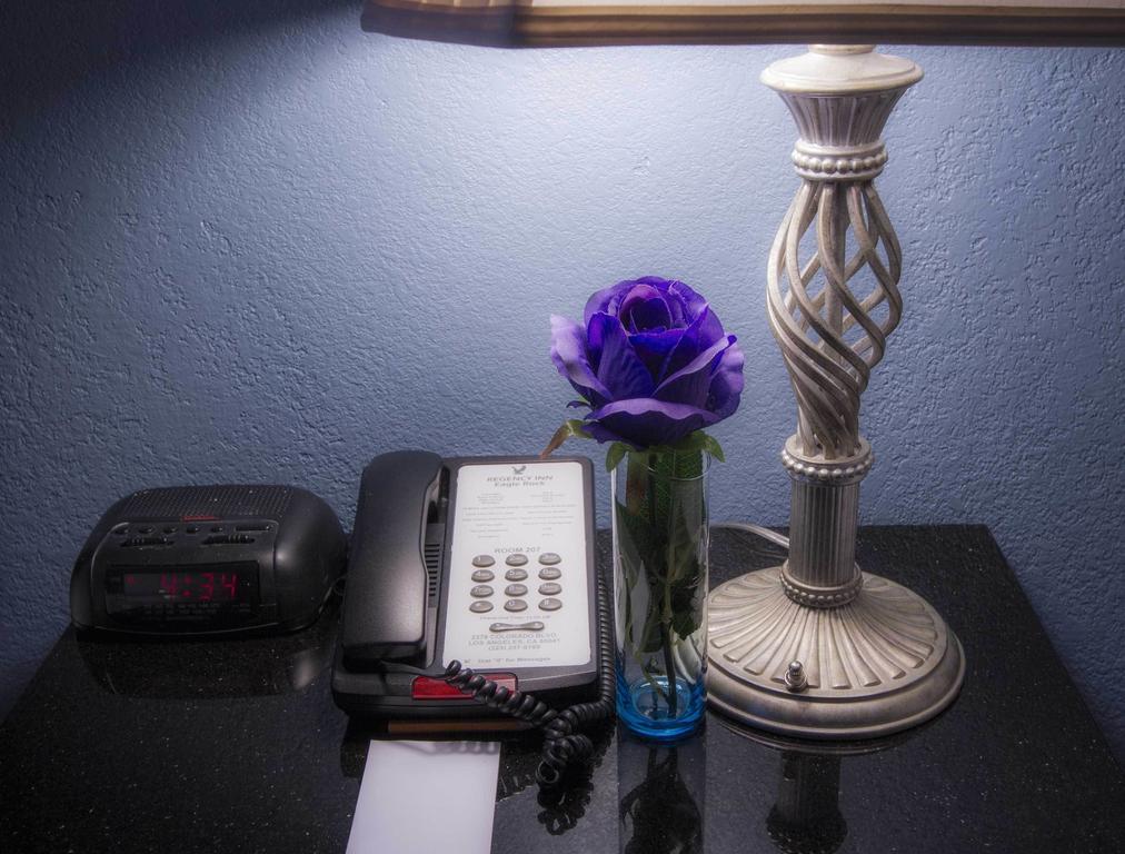 Regency Inn In Los Angeles Zewnętrze zdjęcie