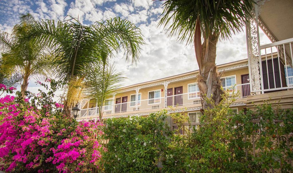 Regency Inn In Los Angeles Zewnętrze zdjęcie