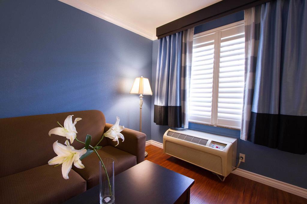 Regency Inn In Los Angeles Zewnętrze zdjęcie