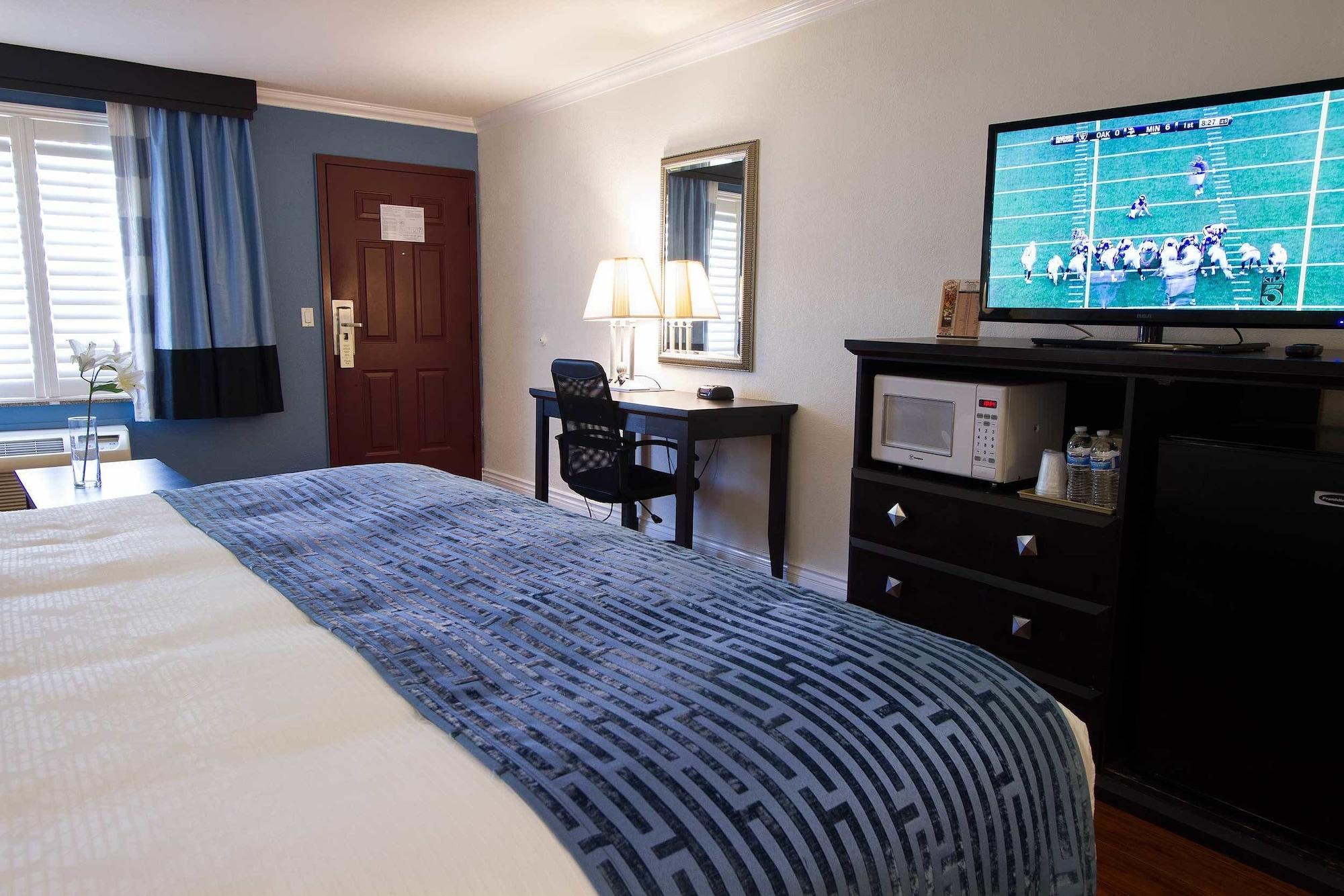 Regency Inn In Los Angeles Zewnętrze zdjęcie