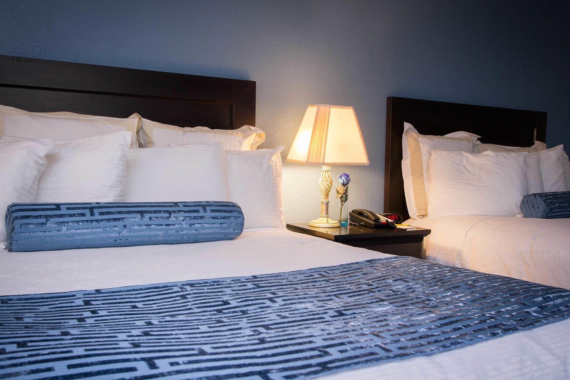 Regency Inn In Los Angeles Zewnętrze zdjęcie