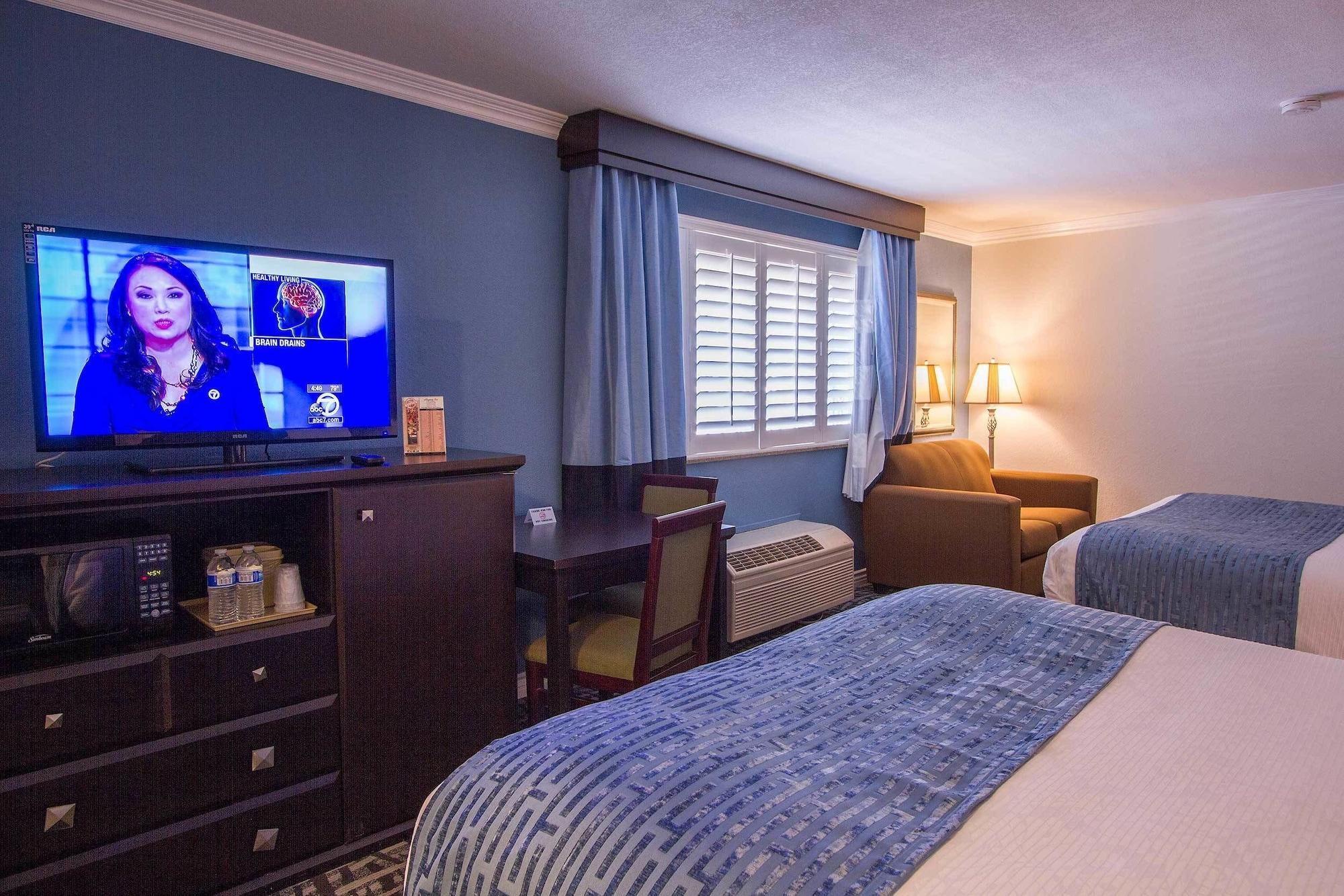 Regency Inn In Los Angeles Zewnętrze zdjęcie