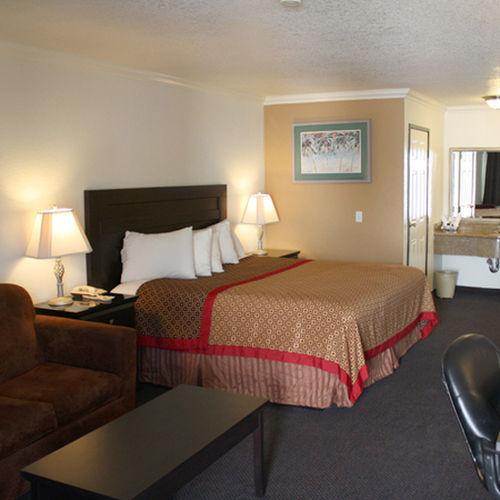 Regency Inn In Los Angeles Pokój zdjęcie