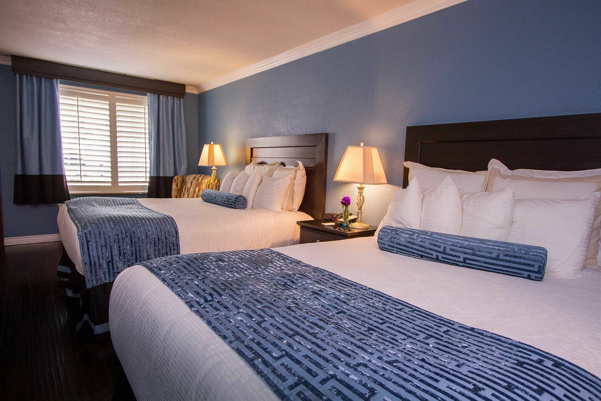 Regency Inn In Los Angeles Zewnętrze zdjęcie