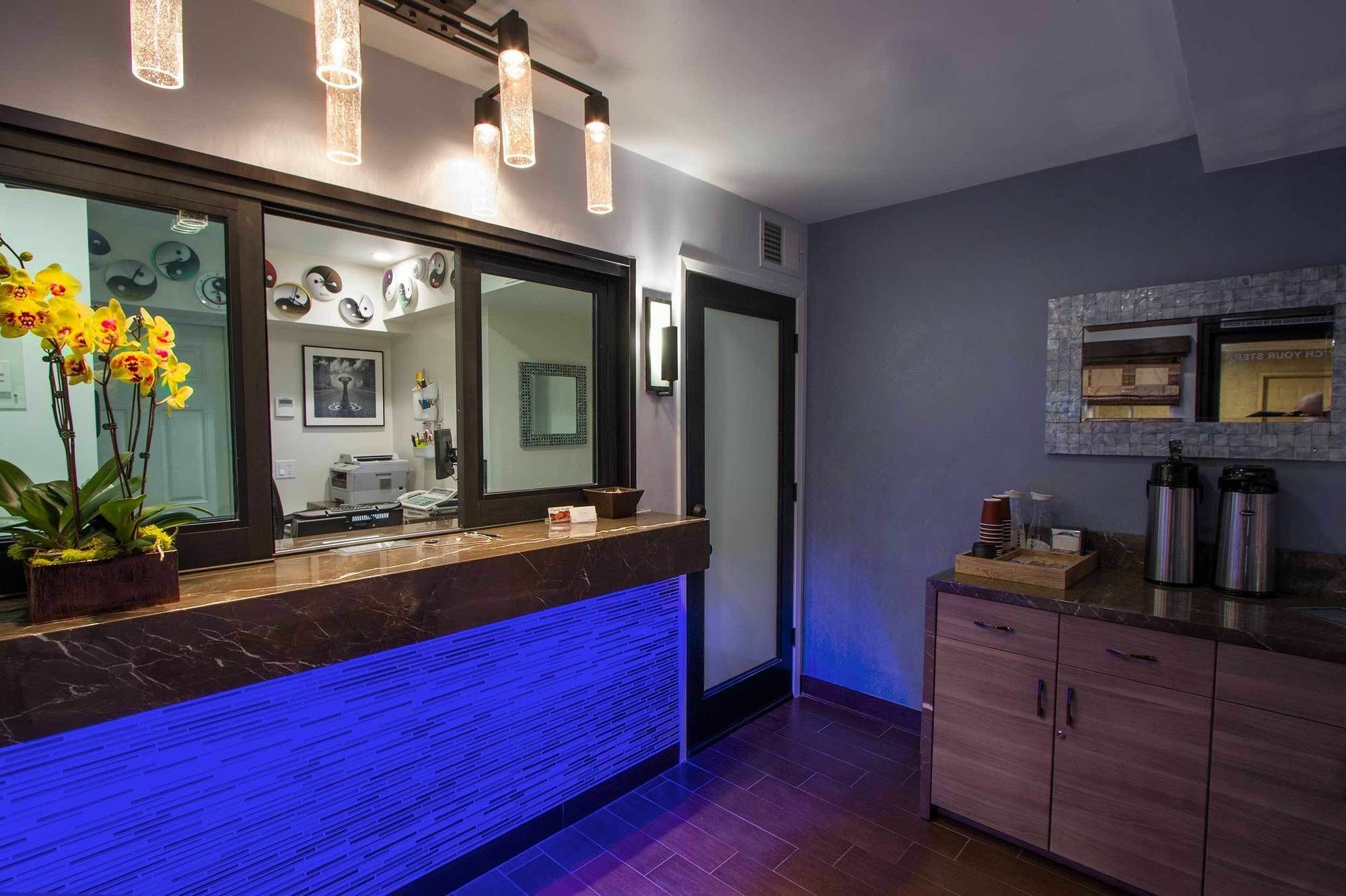 Regency Inn In Los Angeles Zewnętrze zdjęcie