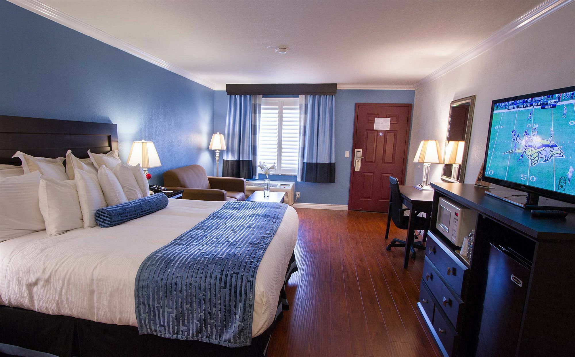 Regency Inn In Los Angeles Zewnętrze zdjęcie